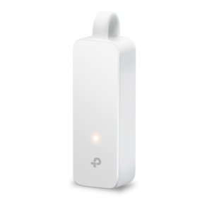TP-Link UE300C Netv�rkskort - USB - Ledningsf�rt - Ethernet