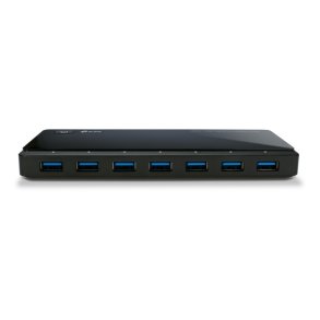 TP-Link UH720 Interface Hubs - USB 3.2 Gen 1 (3.1 Gen 1) Micro-B