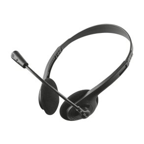 Trust Primo Chat Headset - Headset - p ret - kablet - 3,5 mm jackstik