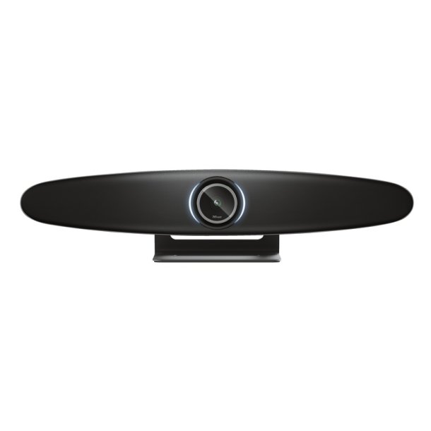 Trust - Iris - 3840 x 2160 pixels - 60 fps - Full HD - 600 mm - Auto - USB 3.2 Gen 1 (3.1 Gen 1)