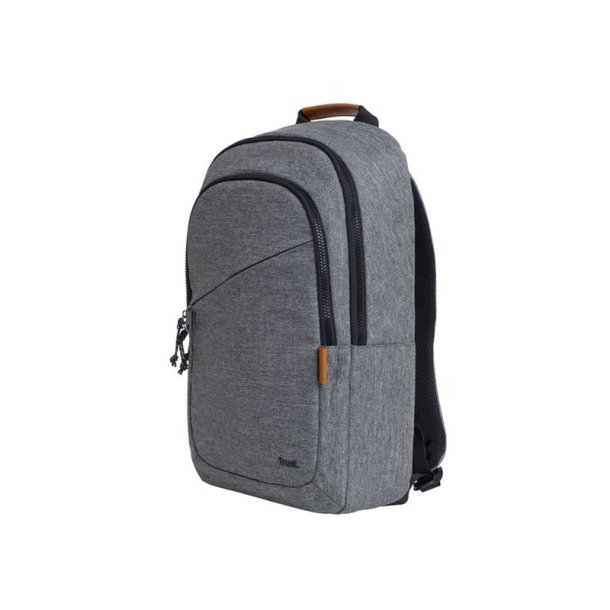 Trust Avana Rygsk til notebook - kovenlig - 16" - gr