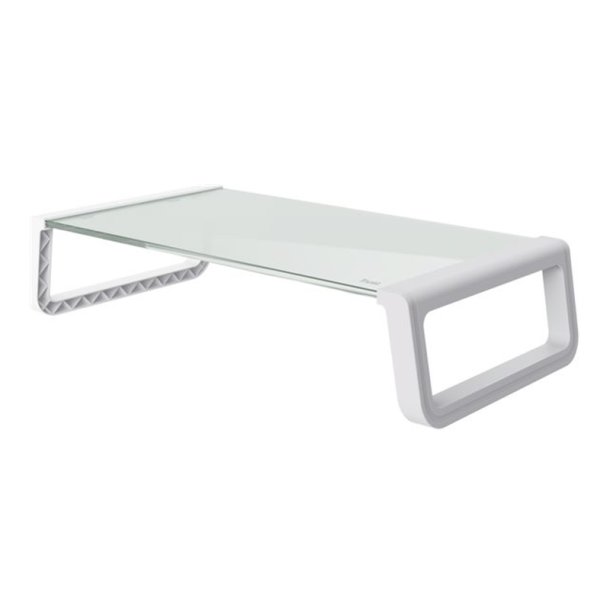 Trust Monta Notebook/LCD monitor stand - desktop - hvid