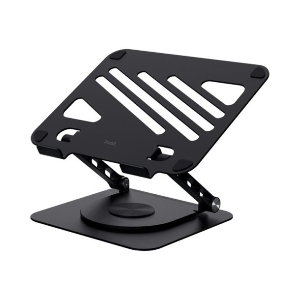 Trust Zeff Stander til notebook - metal - op til 16" - sort