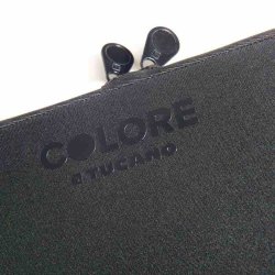 Tucano Notebook Sleeve - 13"-14" - Colore - sort