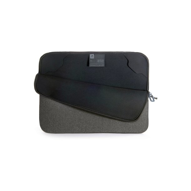 Tucano Notebook Sleeve - 13,3"-14" - Melange - sort