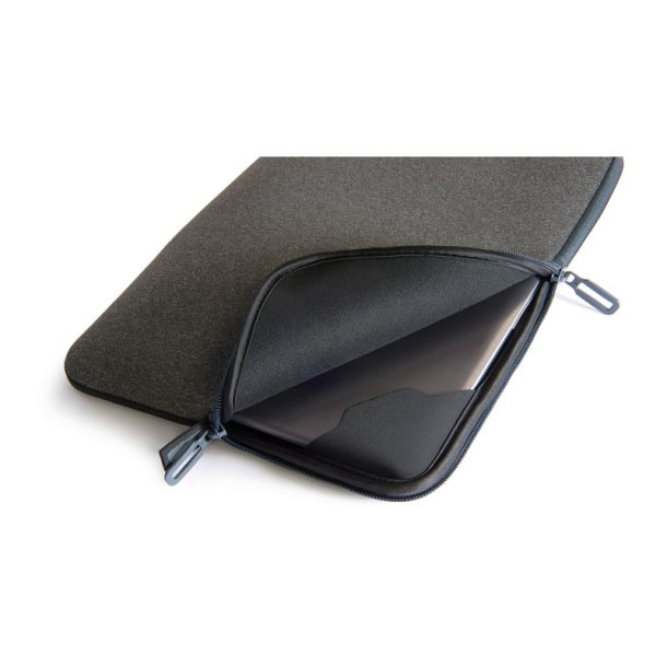 Tucano Notebook Sleeve - 13,3"-14" - Melange - sort