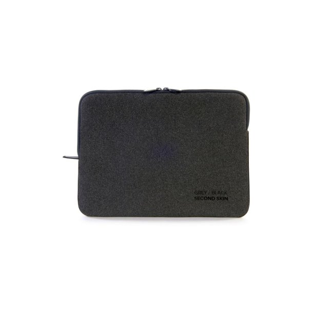Tucano Notebook Sleeve - 13,3"-14" - Melange - sort