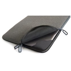Tucano Notebook Sleeve - 15"-16" - Melange - sort