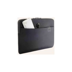 Tucano Sleeve - 13" MacBook Pro/Air (2020) - TOP - sort