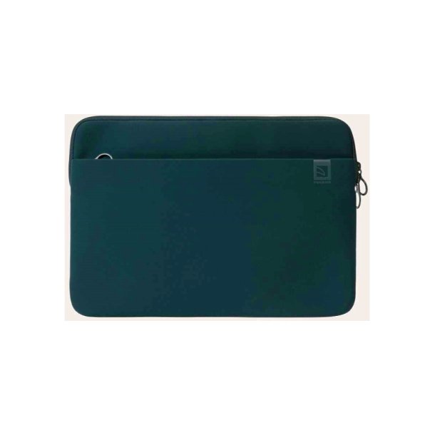 Tucano Sleeve - 16" MacBook Pro (2019)/15,6" Notebook - Top - Bl