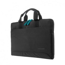 Tucano Computertaske - 13,3''-14'' Super Slim - Smilza - sort