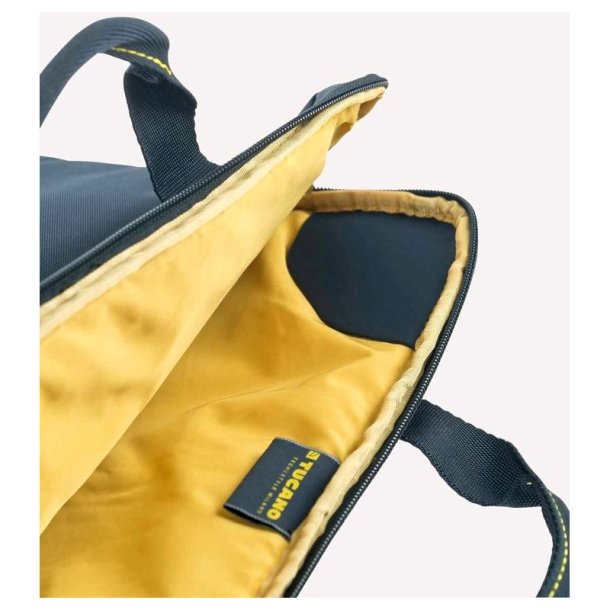 Tucano Computertaske - 15'' - Super Slim - Smilza - sort