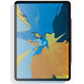 Tucano Sk�rmbeskyttelse - Temper�d glass 2,5D - iPad 10,2'' (2020)