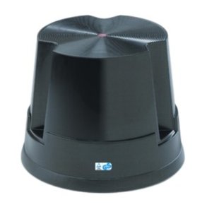 Twinco Twin Easy Step Elefantfod - 30cm - Sort
