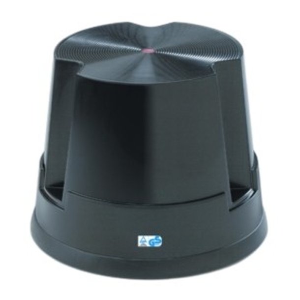 Twinco Twin Easy Step Elefantfod - 30cm - Sort