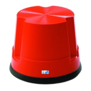 Twinco Twin Easy Step Elefantfod - 30cm - R�d