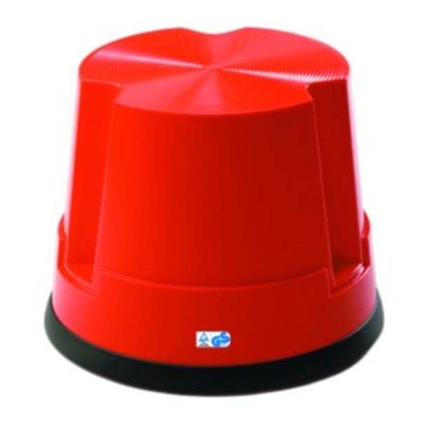 Twinco Twin Easy Step Elefantfod - 30cm - R�d