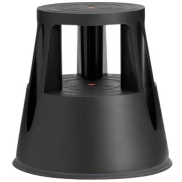 Twinco Twin Lift Elefantfod - 41cm - sort