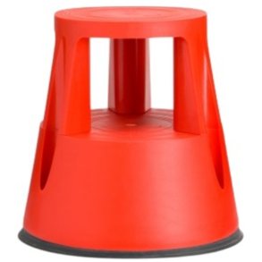 Twinco Twin Lift Elefantfod - 41cm - R�d