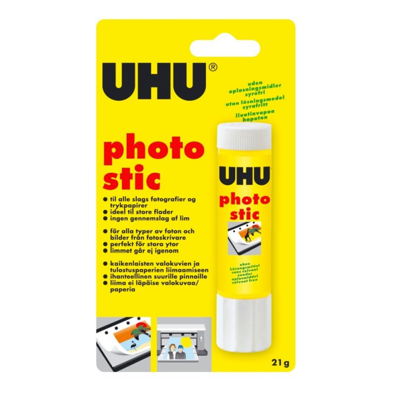 UHU Glue Stic 40G