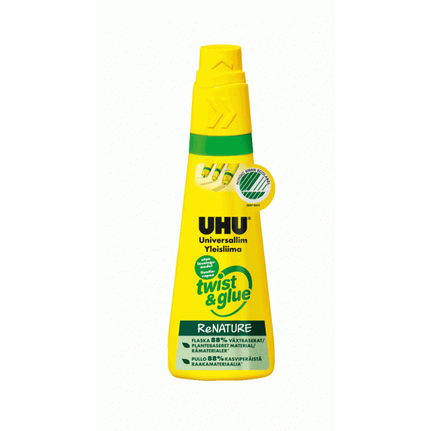 UHU Universallim - Twist &amp; Lim - 95 gram