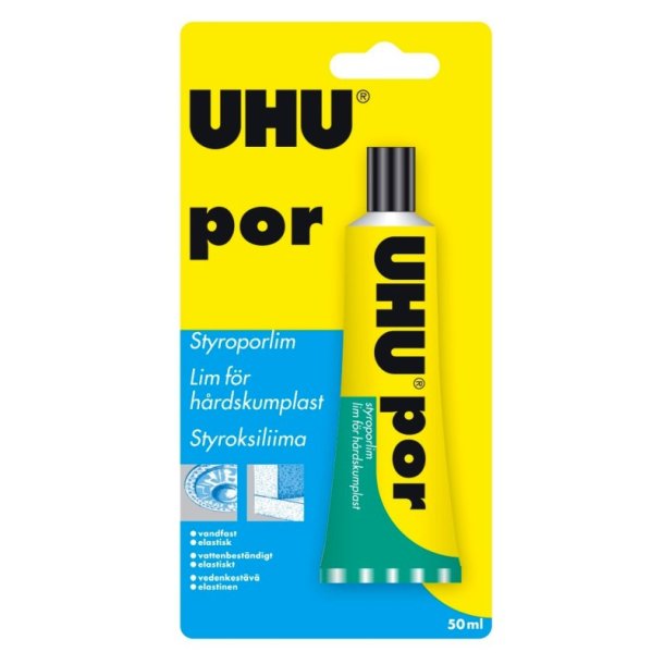 UHU Kontaktlim - Por - 50ml