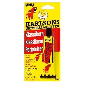 UHU Universal Lim - Karlsons Klister - 45 gram