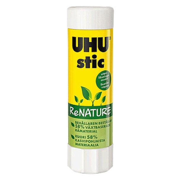 UHU Limstift universal - ReNature - 8 gram