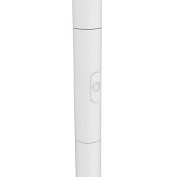Unilux Baly Bamboo Led gulvlampe Uplight - Gulvlampe hvid