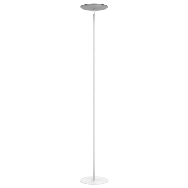 Unilux Leddy Led gulvlampe Uplight - Gulvlampe hvid
