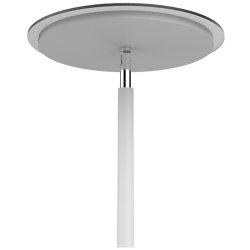 Unilux Leddy Led gulvlampe Uplight - Gulvlampe hvid