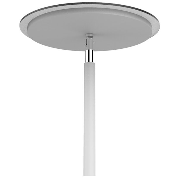 Unilux Leddy Led gulvlampe Uplight - Gulvlampe hvid