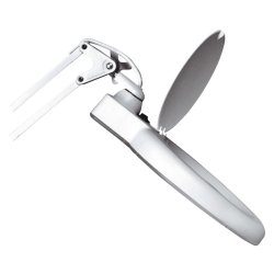 Unilux Luplampe Zoom - Hvid professionel LED luplampe