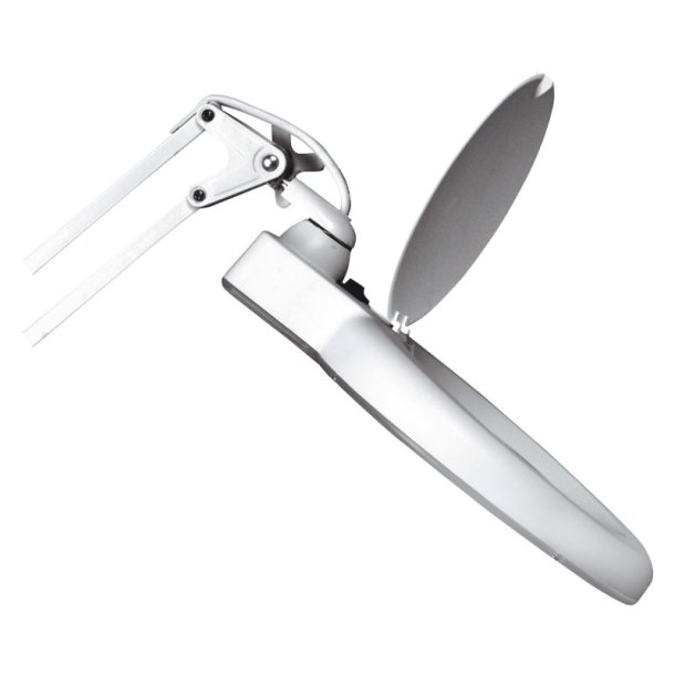 Unilux Luplampe Zoom - Hvid professionel LED luplampe