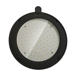 Unilux Opus Led gulvlampe Uplight - Stilren gulvlampe sort