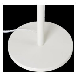 Unilux Pryska Led gulvlampe Uplight - Kraftig gulvlampe hvid