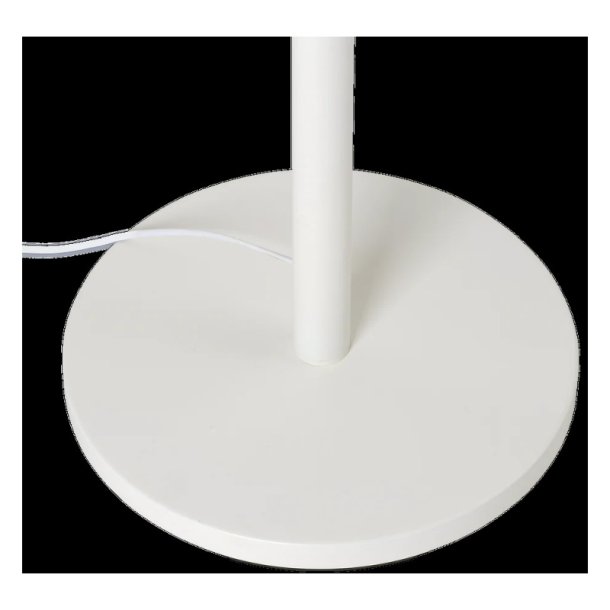 Unilux Pryska Led gulvlampe Uplight - Kraftig gulvlampe hvid