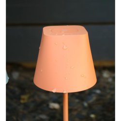 Unilux Skrivebordslampe AVA - sort vandafvisende kontorlampe