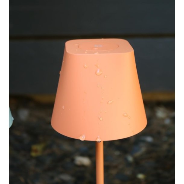 Unilux Skrivebordslampe AVA - sort vandafvisende kontorlampe