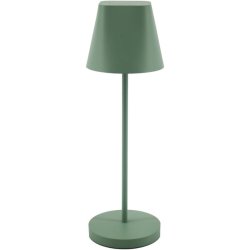Unilux Skrivebordslampe AVA - gr�n vandafvisende kontorlampe