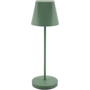 Unilux Skrivebordslampe AVA - gr�n vandafvisende kontorlampe