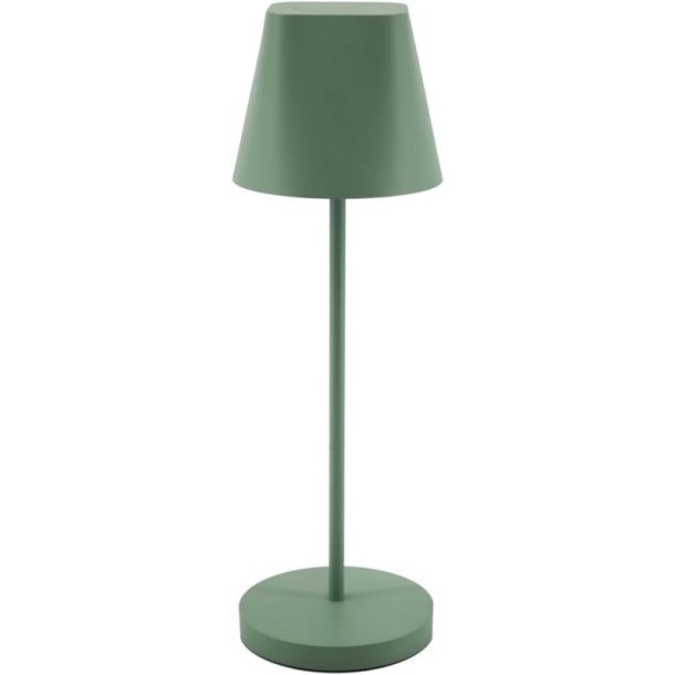 Unilux Skrivebordslampe AVA - gr�n vandafvisende kontorlampe