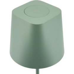 Unilux Skrivebordslampe AVA - gr�n vandafvisende kontorlampe