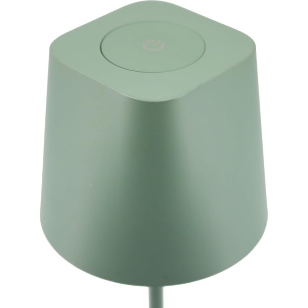 Unilux Skrivebordslampe AVA - gr�n vandafvisende kontorlampe