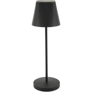 Unilux Skrivebordslampe AVA - sort vandafvisende kontorlampe