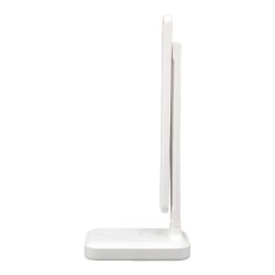 Unilux Skrivebordslampe KAPA - hvid foldbar kontorlampe