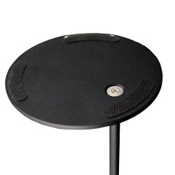 Unilux Skrivebordslampe Katz - Sort fleksibel LED kontorlampe