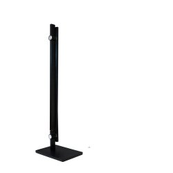 Unilux Skrivebordslampe Lumlight - Sort ergonomisk LED kontorlampe