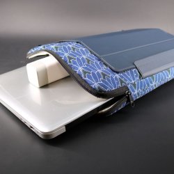 Unilux Skrivebordslampe Pocketlight - Hvid mobil lommelygte og LED kontorlampe
