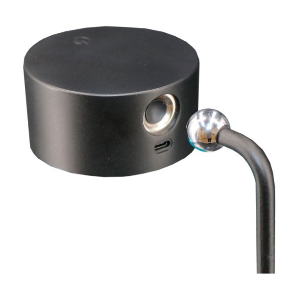 Unilux Skrivebordslampe Sunset - Sort LED kontorlampe med roterende hoved